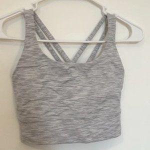Lululemon Energy Longline Bra